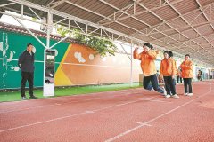 <b>校奇特的学生环境</b>