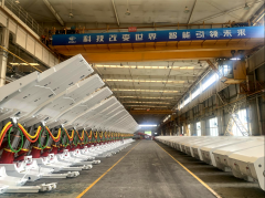 客车海外树立簇新标杆